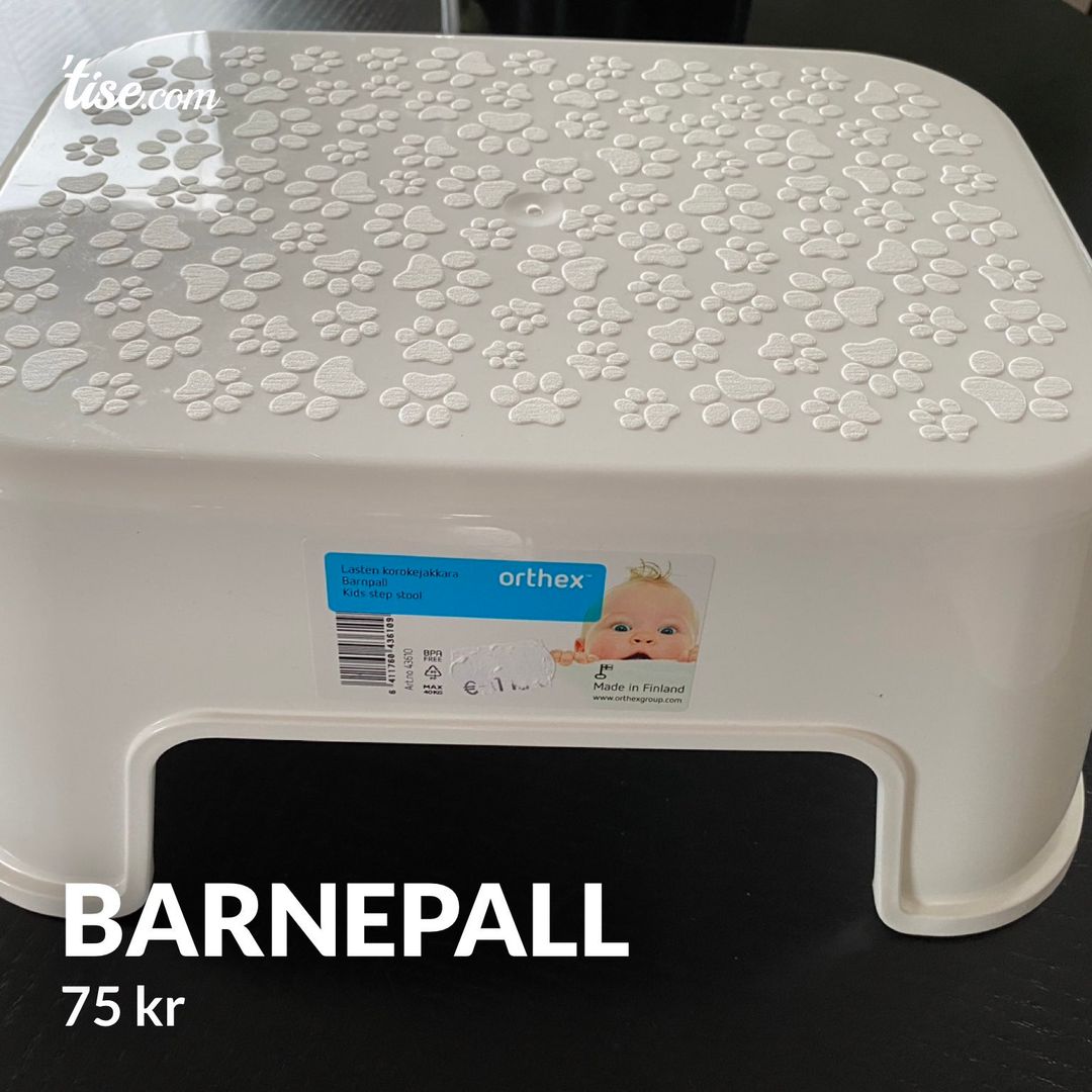 Barnepall