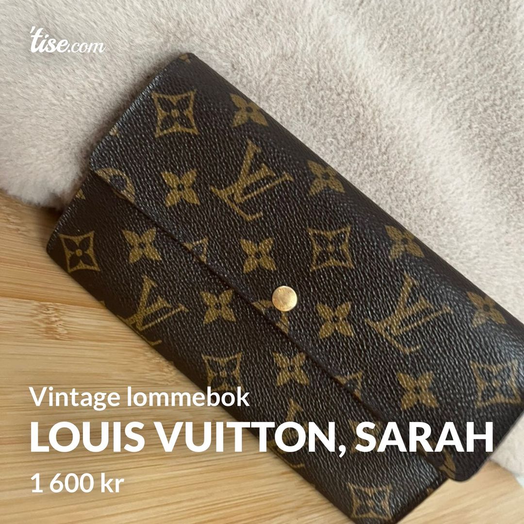 Louis vuitton Sarah