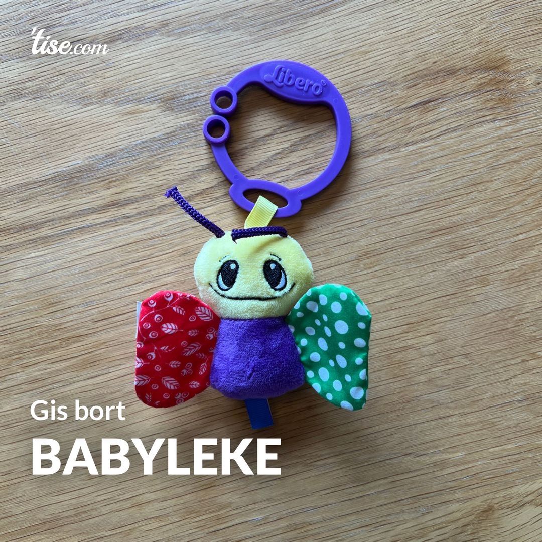 Babyleke