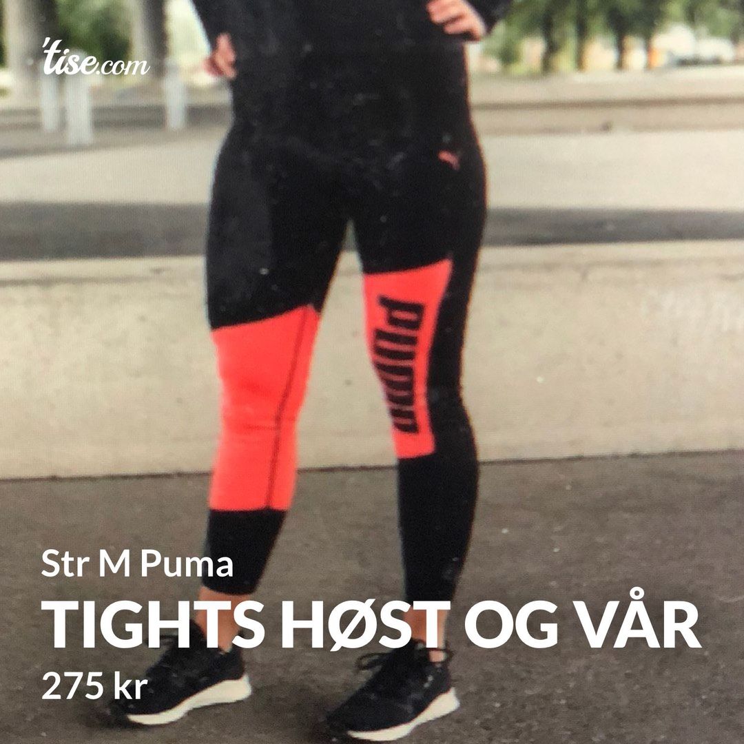 Tights høst og vår