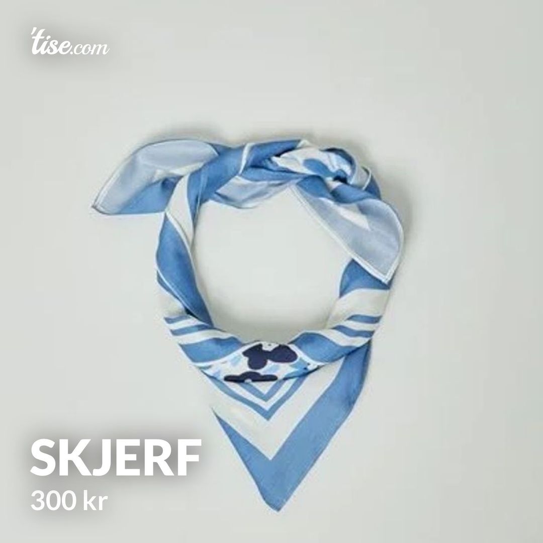 Skjerf