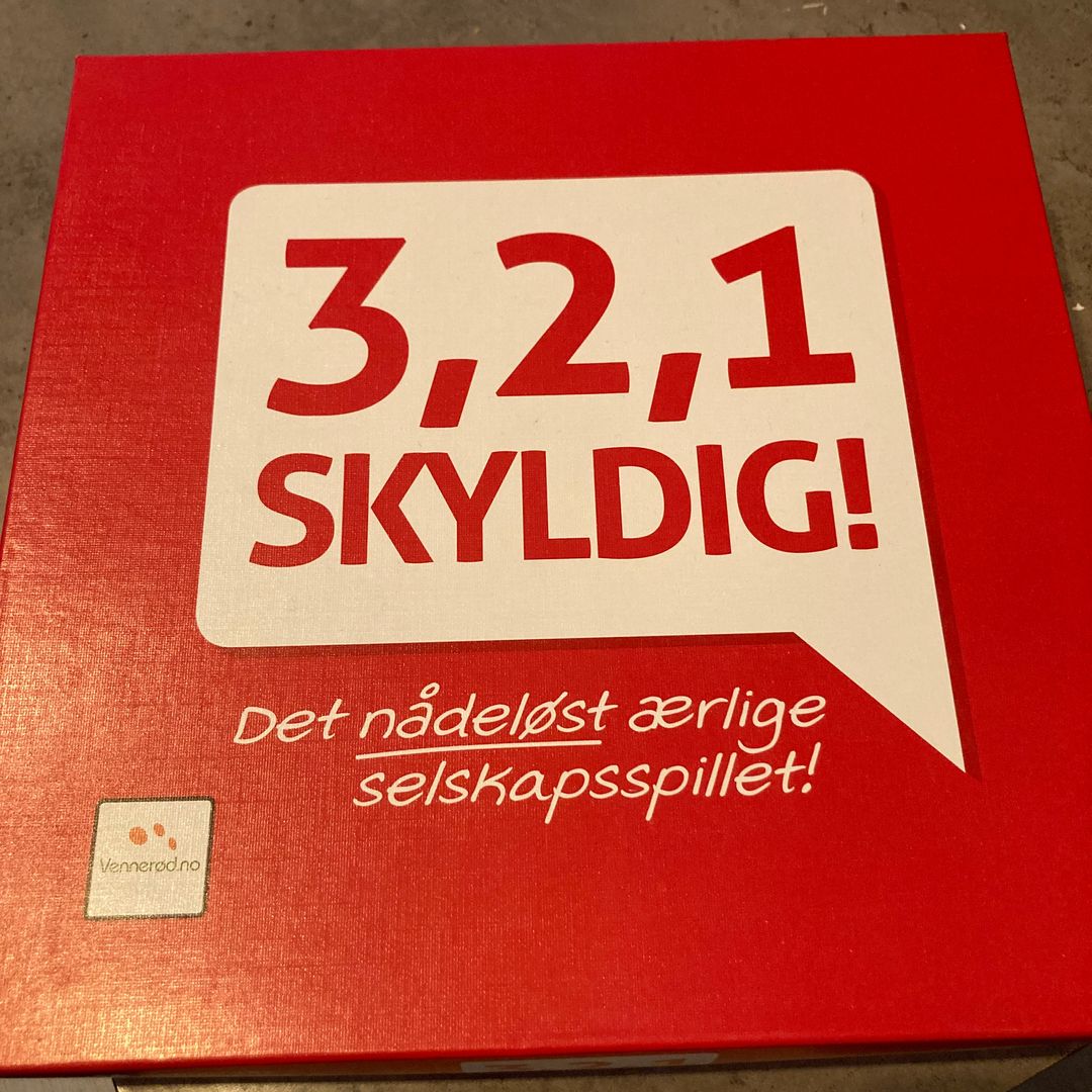 3 2 1 skyldig