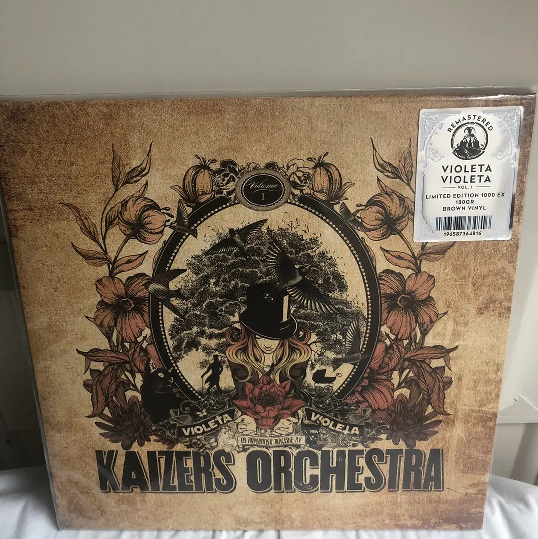 Kaizers Orchestra