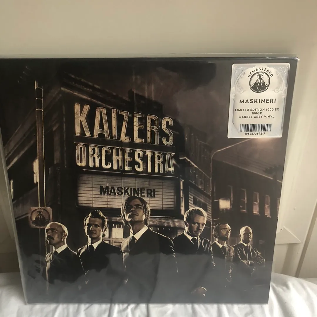 Kaizers Orchestra