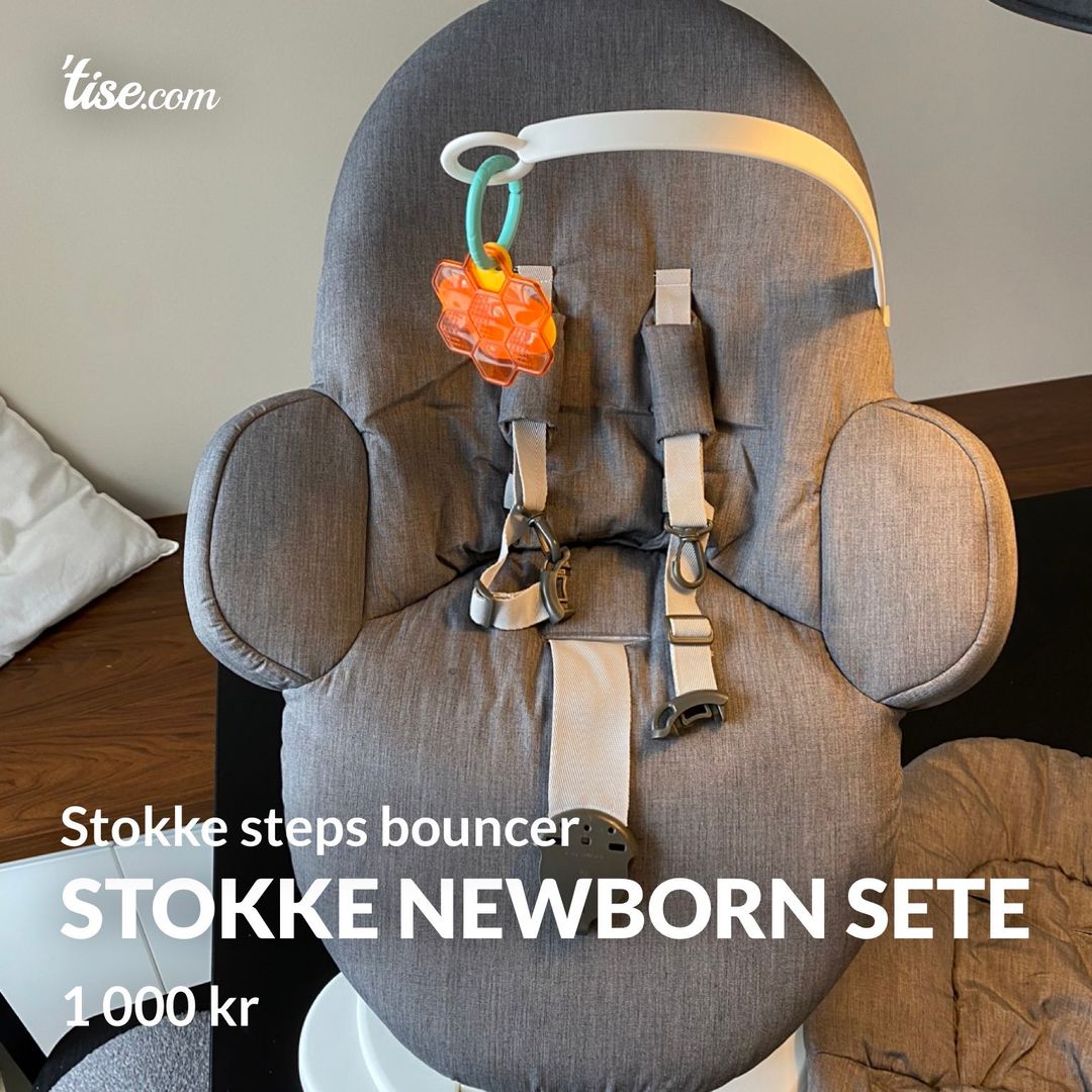 Stokke newborn sete