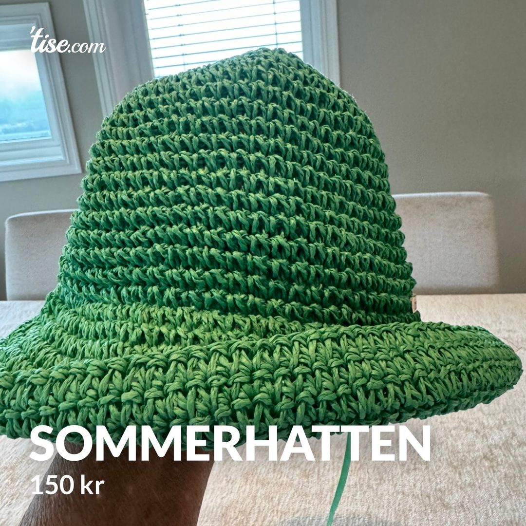 Sommerhatten