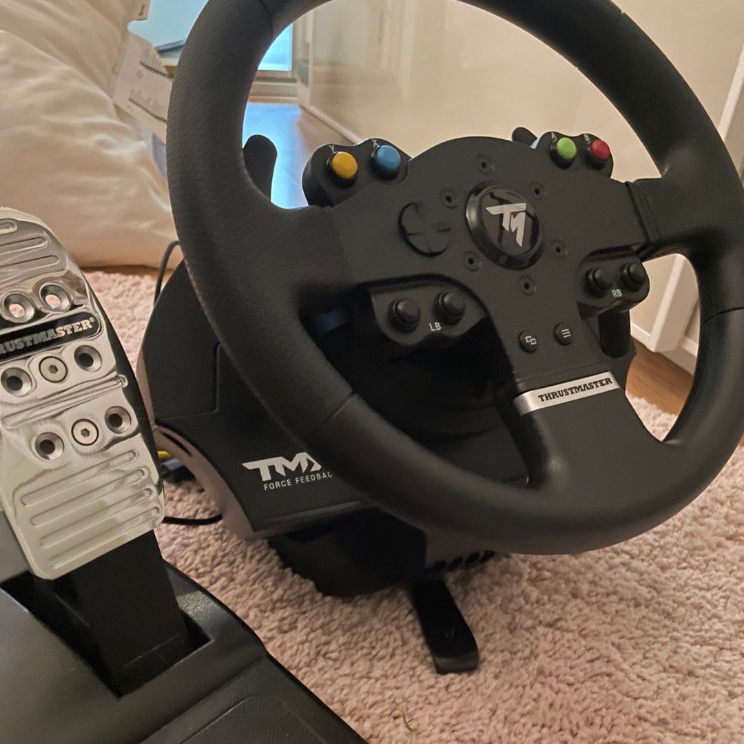 Thrustmaster TMX