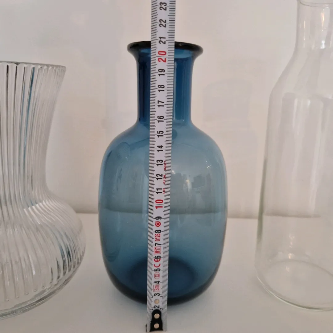 Karafler og vase