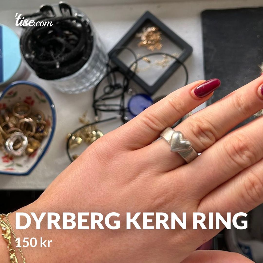 Dyrberg kern ring