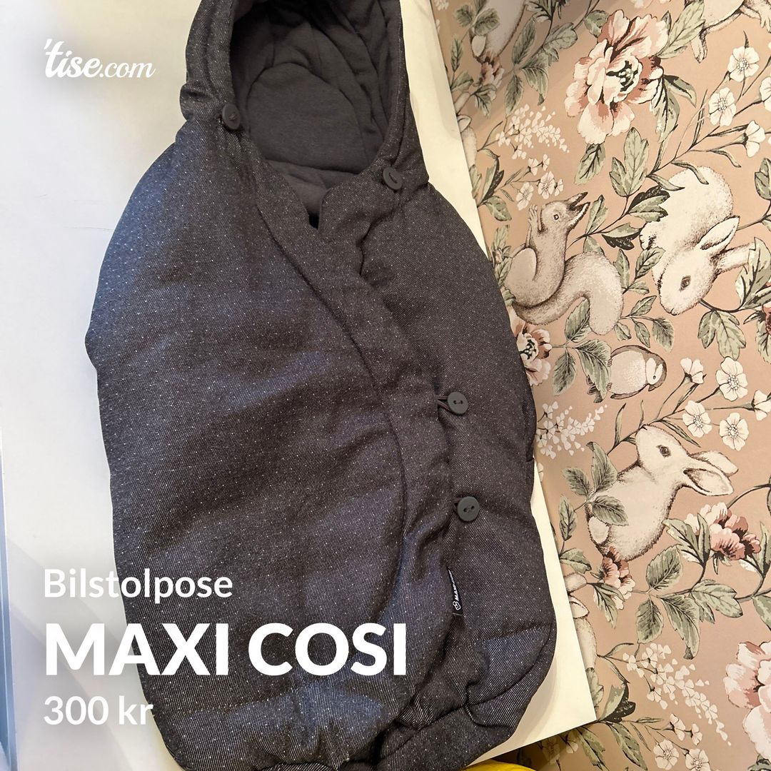 Maxi cosi