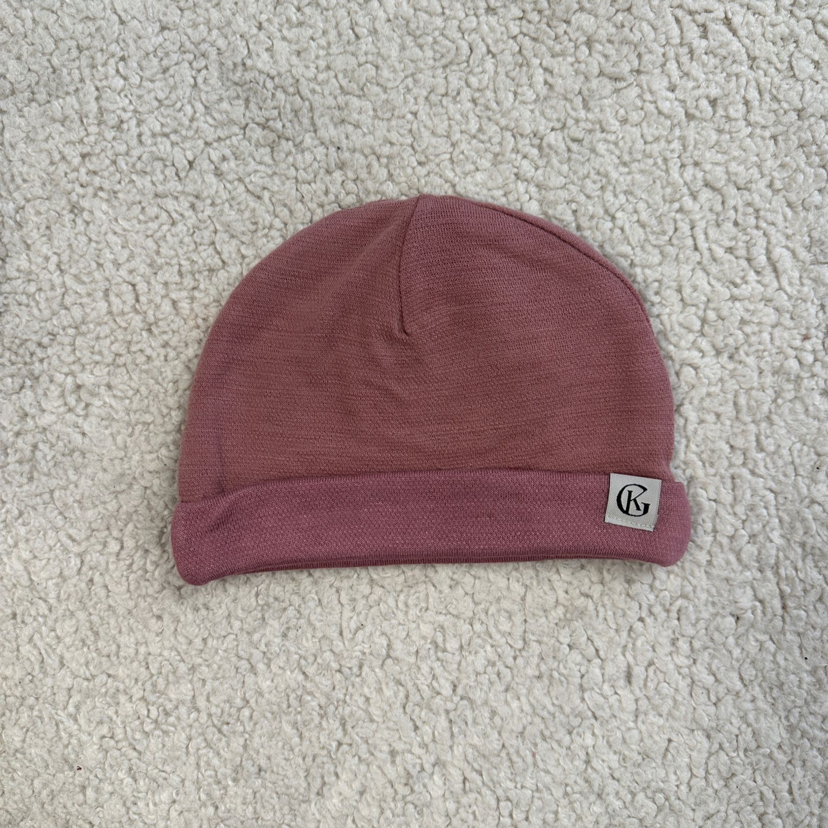 gullull wool beanie