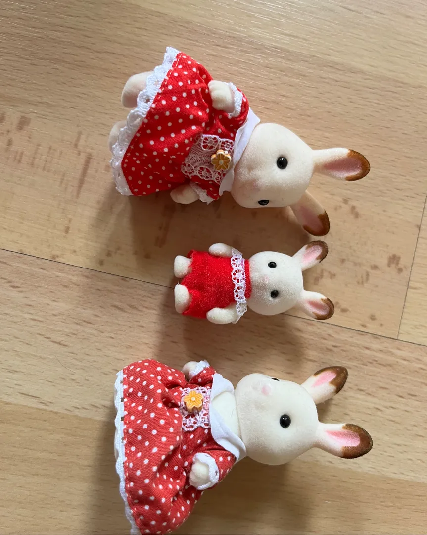 Sylvanian family