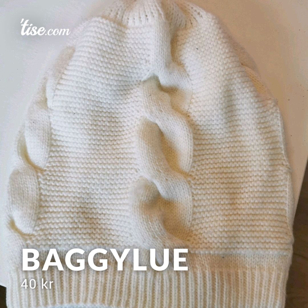 Baggylue