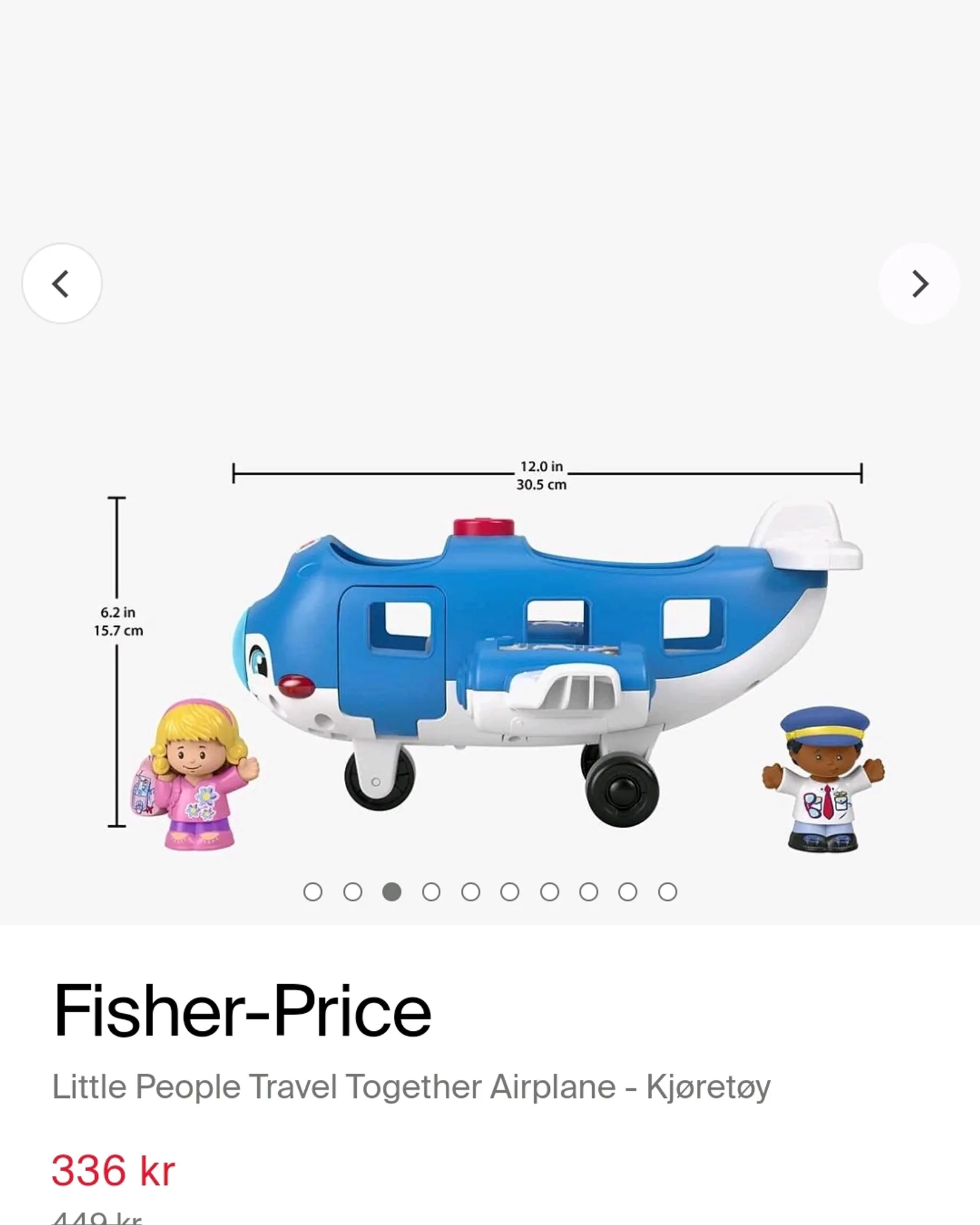 Fisher-price