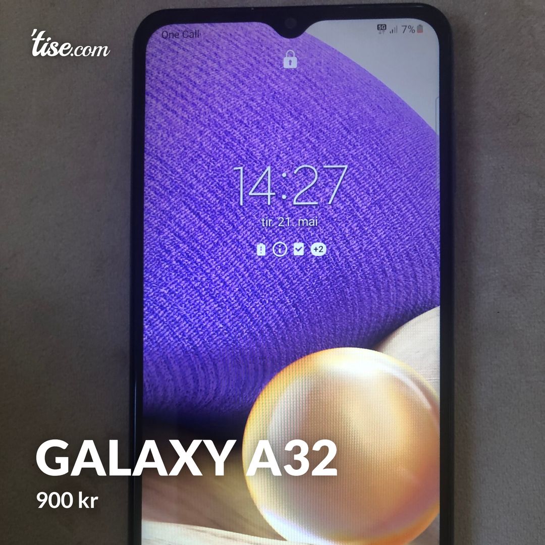 Galaxy A32