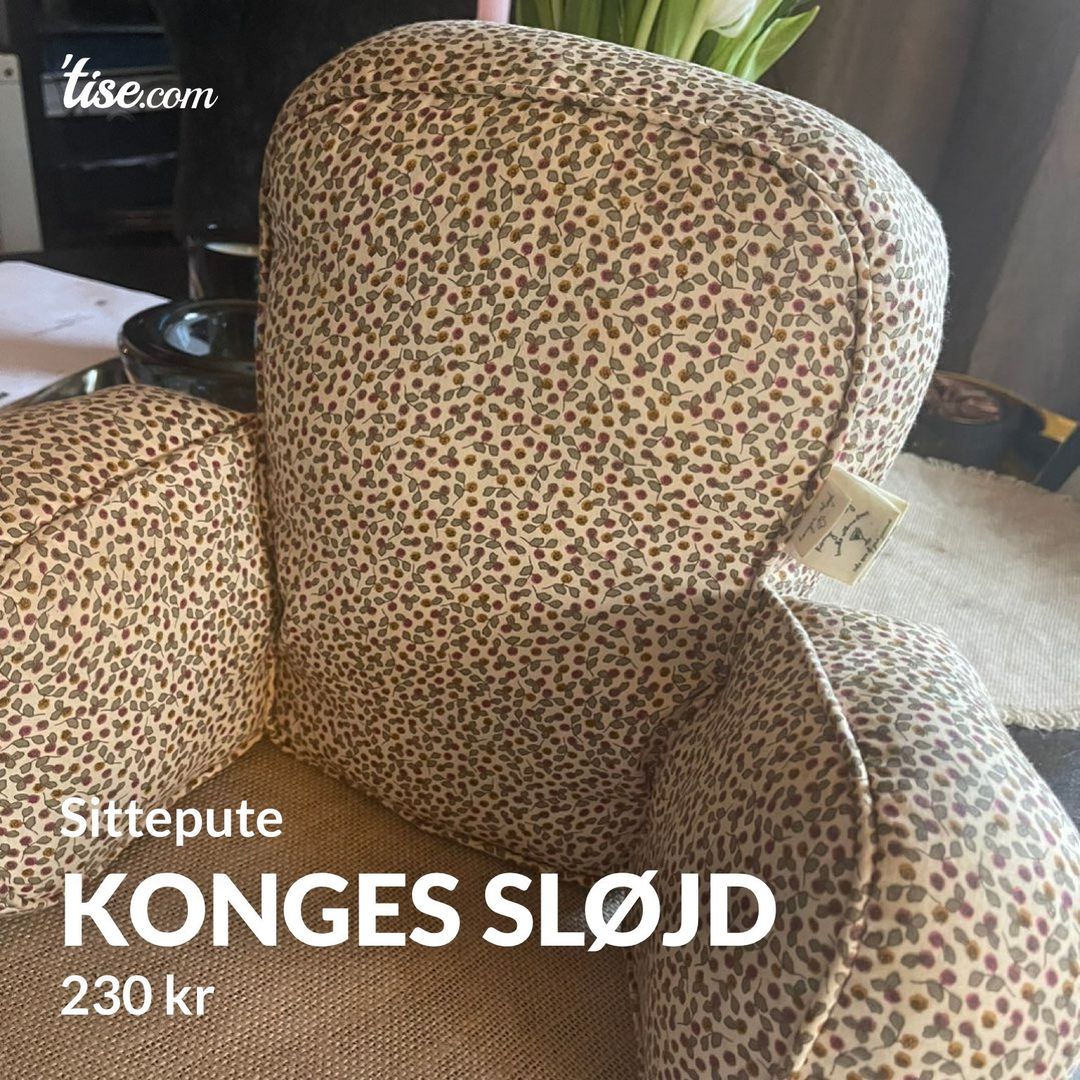 Konges sløjd