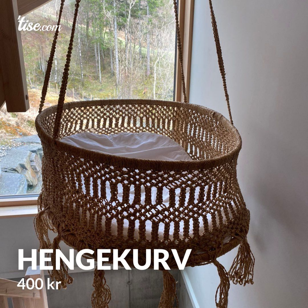 Hengekurv