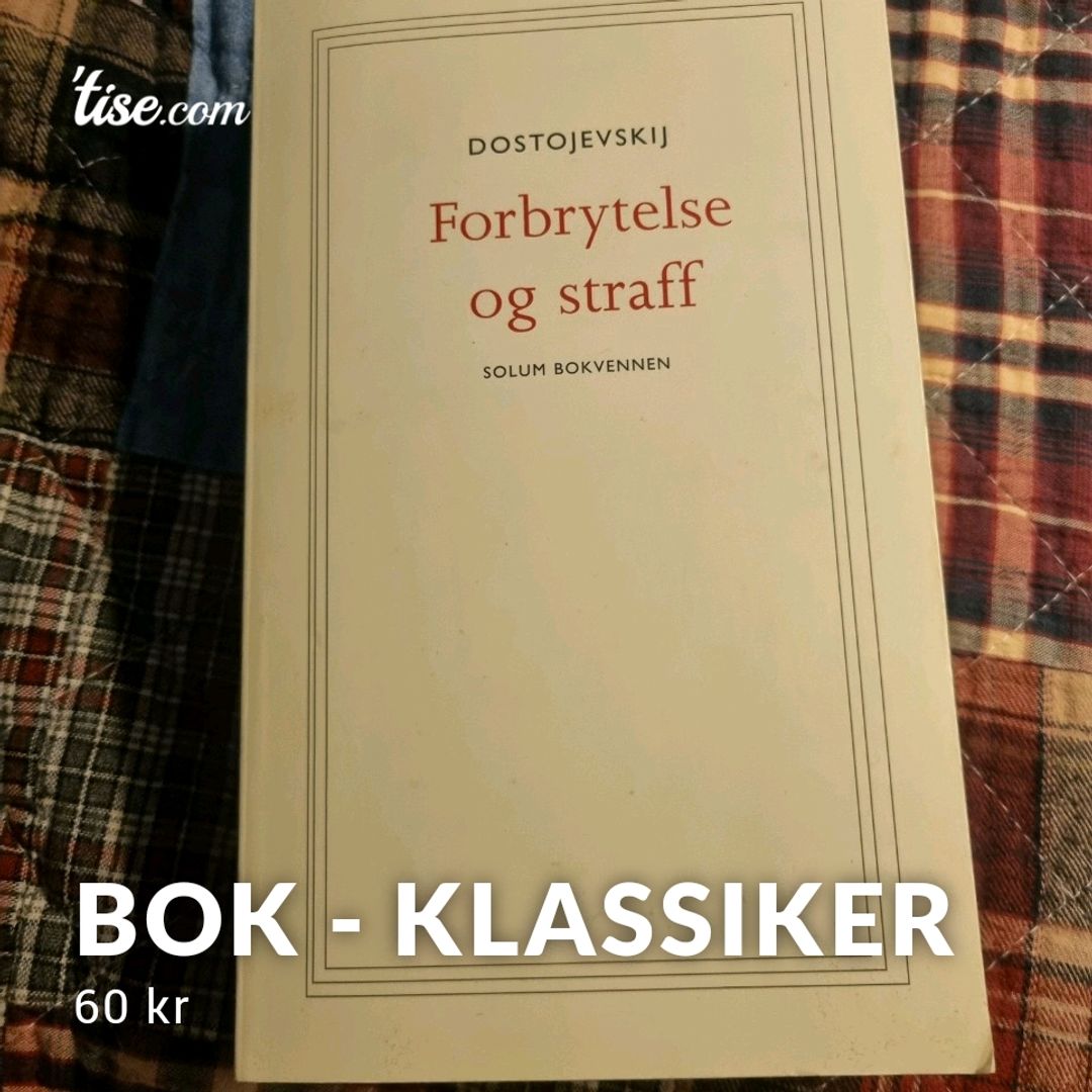 Bok - Klassiker