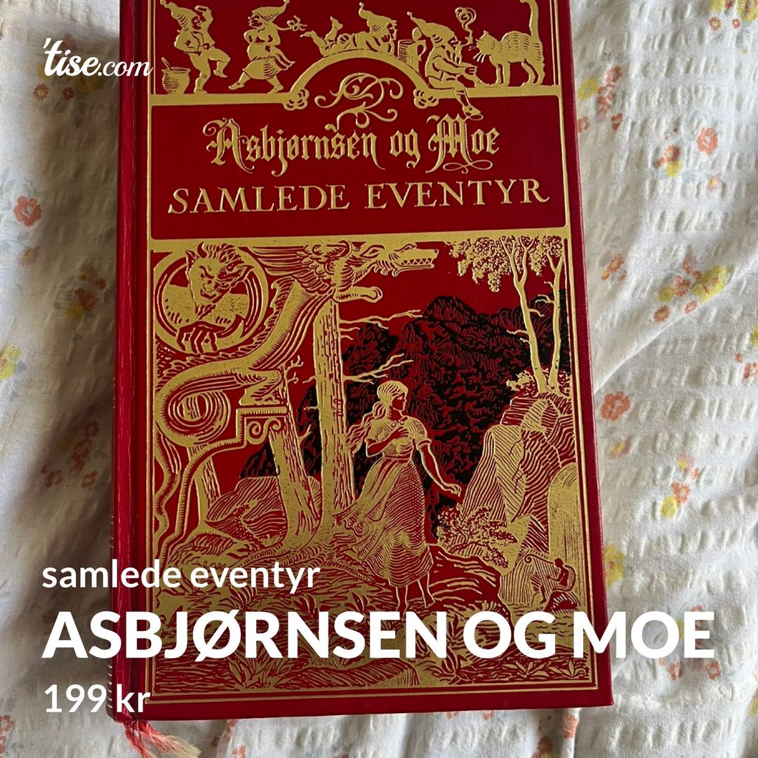 asbjørnsen og moe