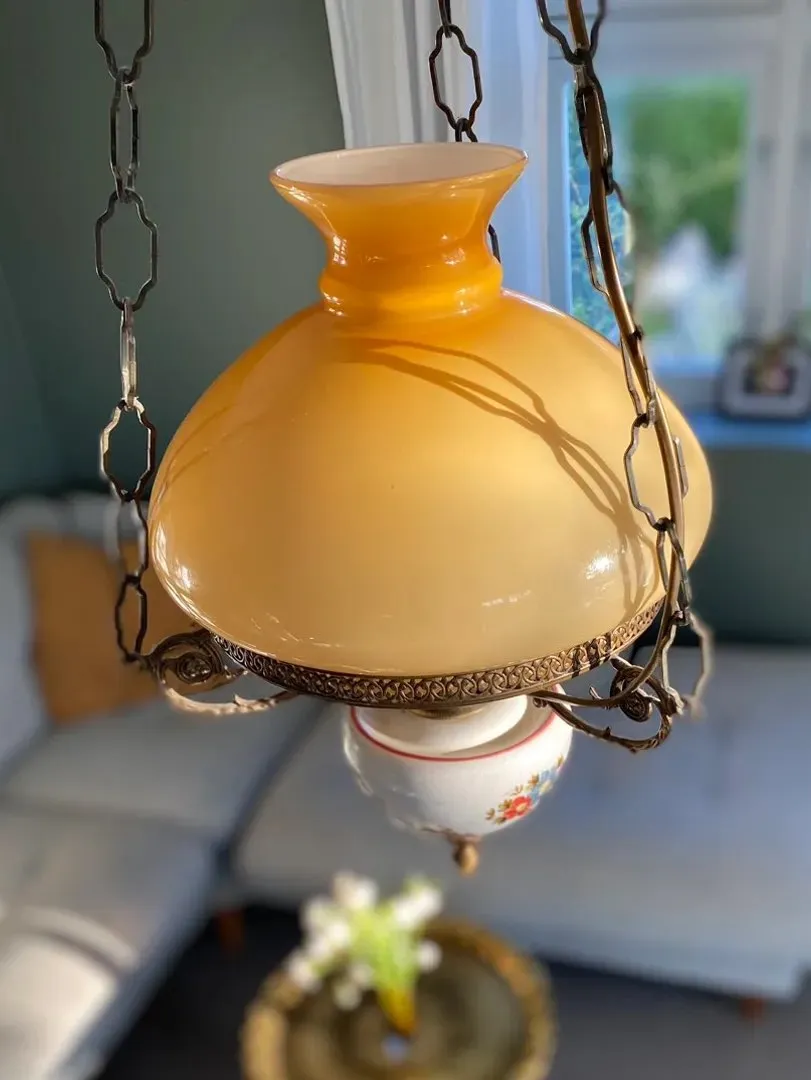 Nydelig lampe