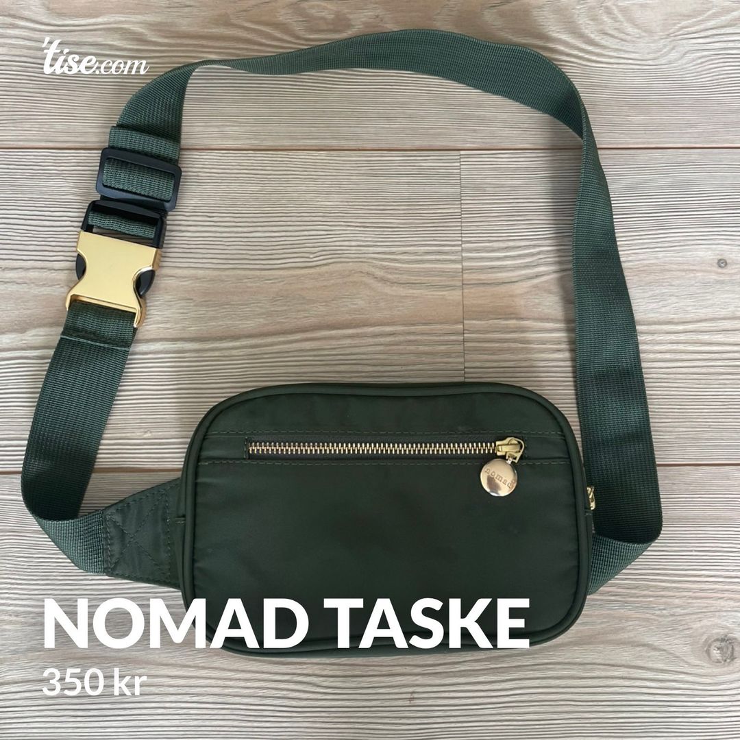 Nomad taske