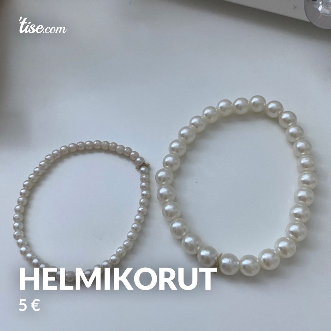 helmikorut