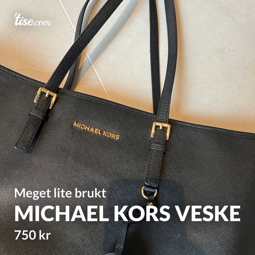 Michael kors veske