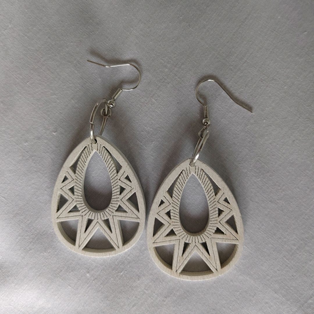 Geometric Earrings