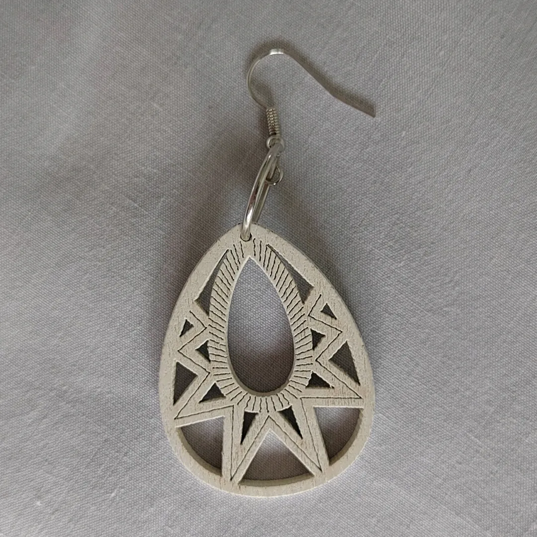 Geometric Earrings