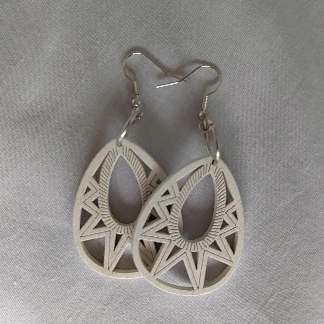 Geometric Earrings