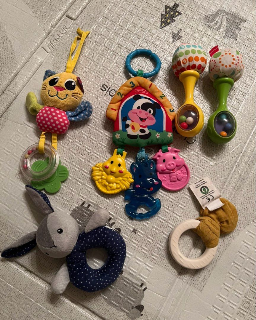 Baby toys