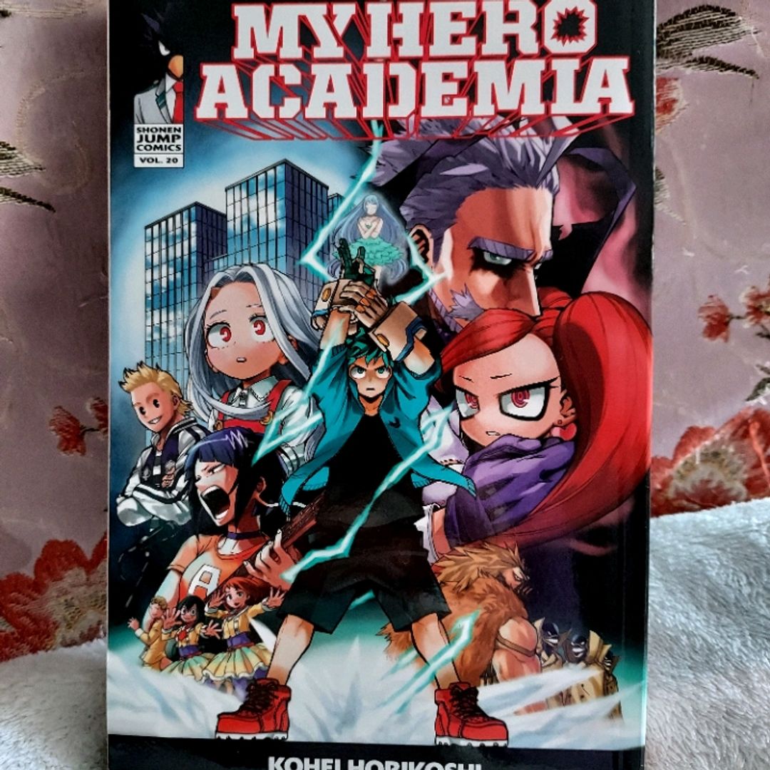 My Hero Academia