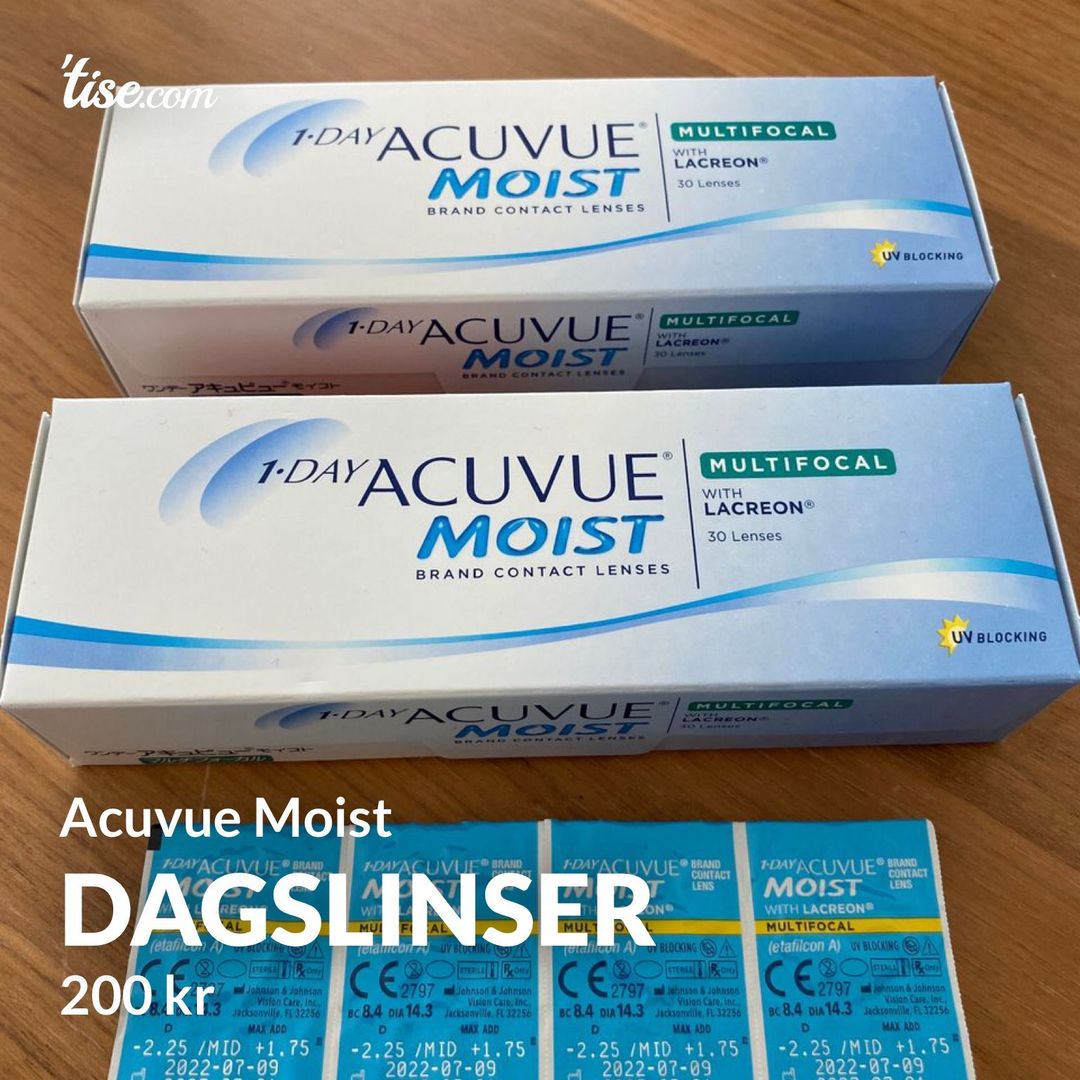 Dagslinser