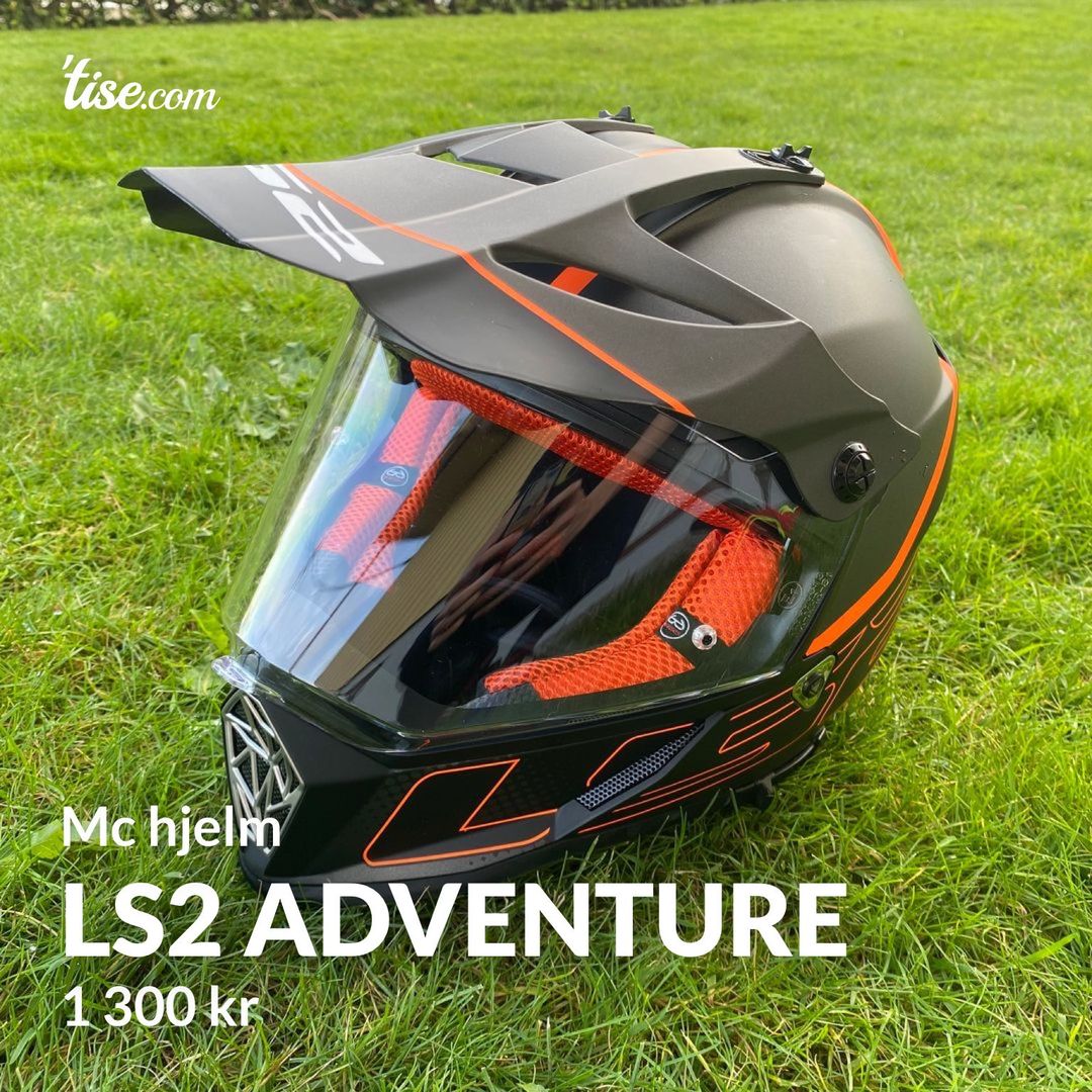 Ls2 adventure