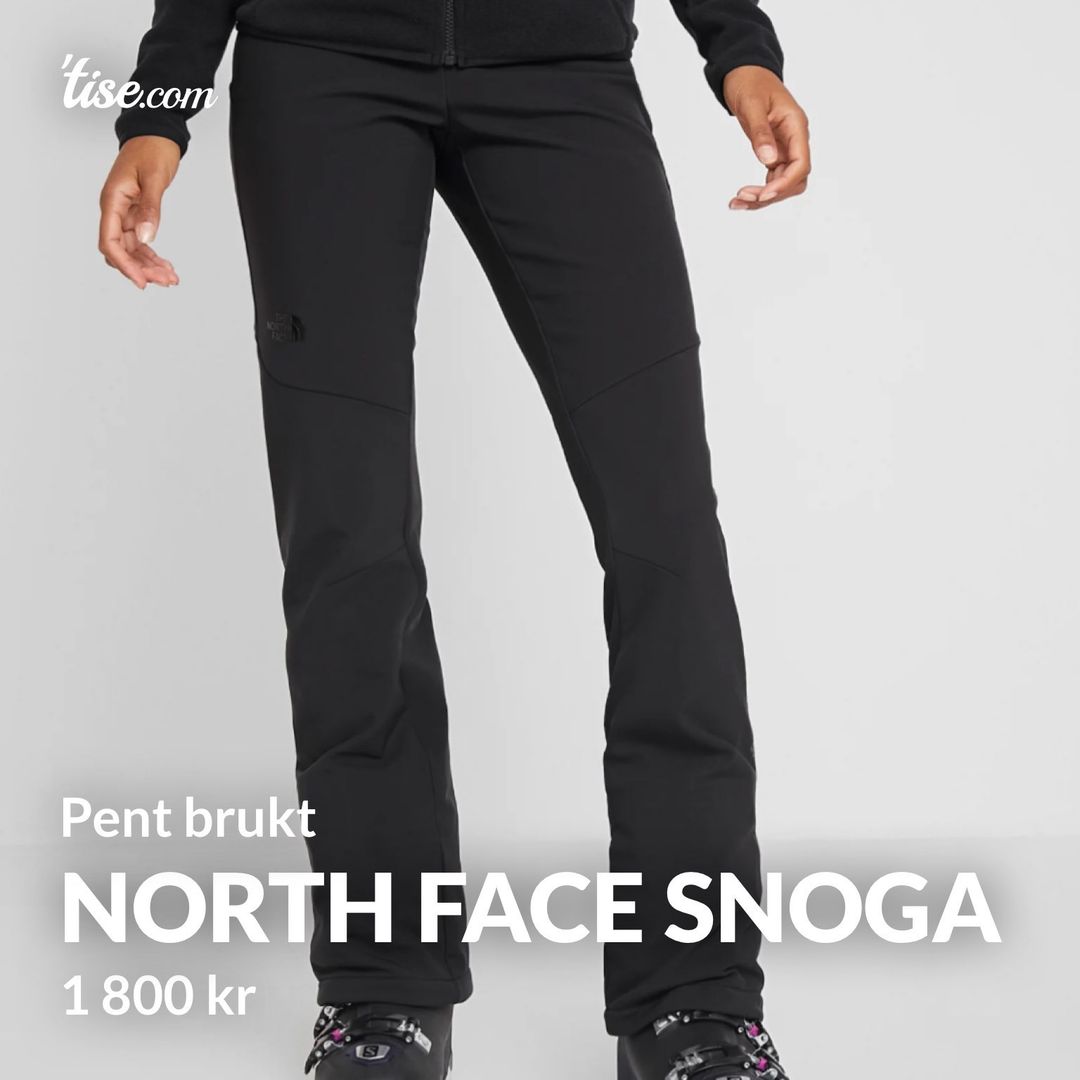 North face snoga