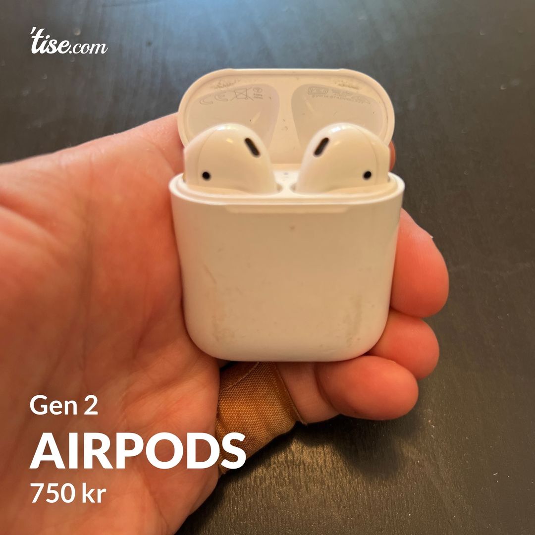 AirPods