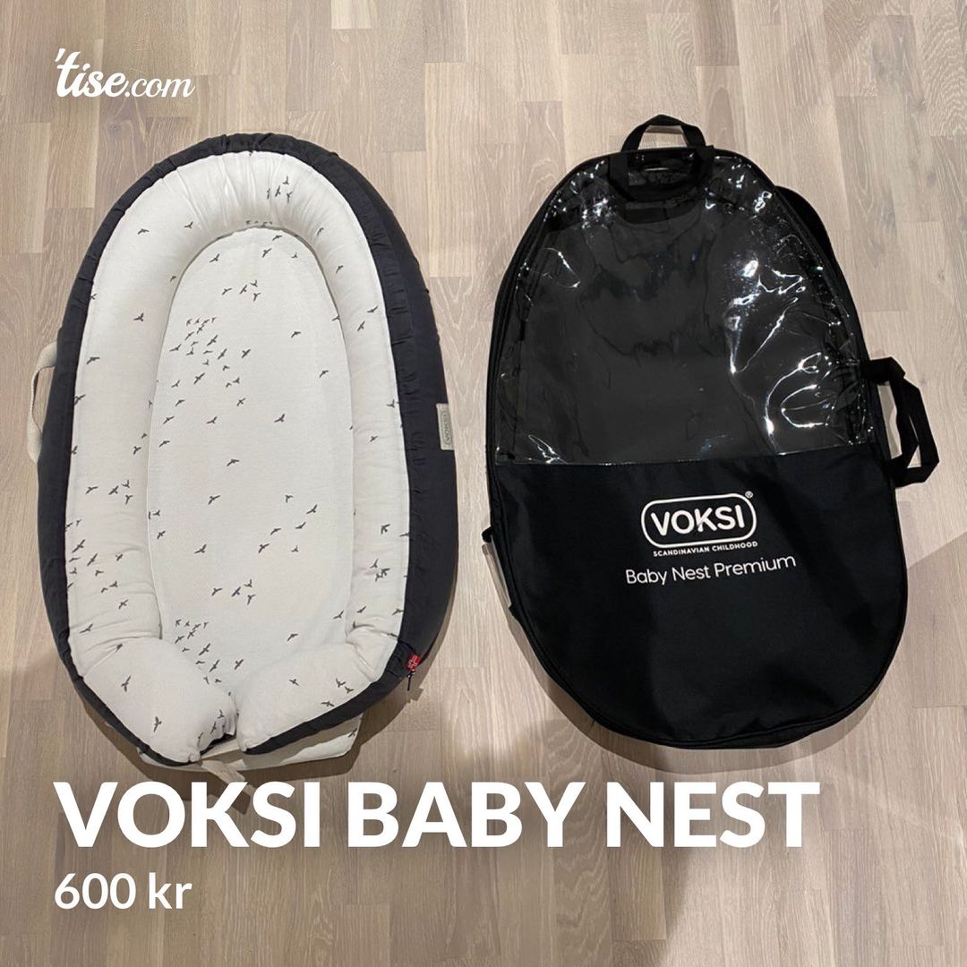 Voksi baby nest