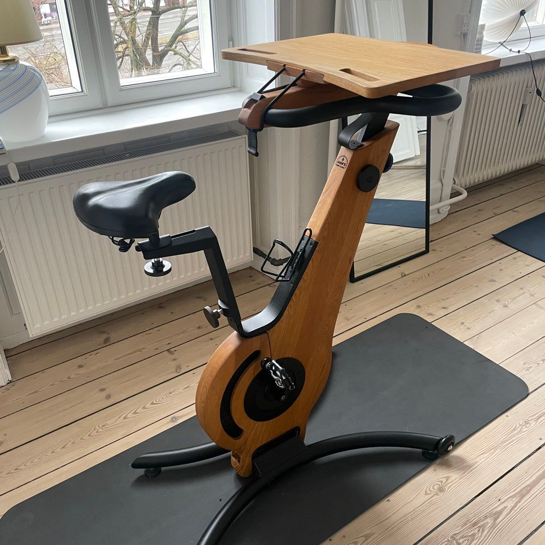 Nohrd exercise bike