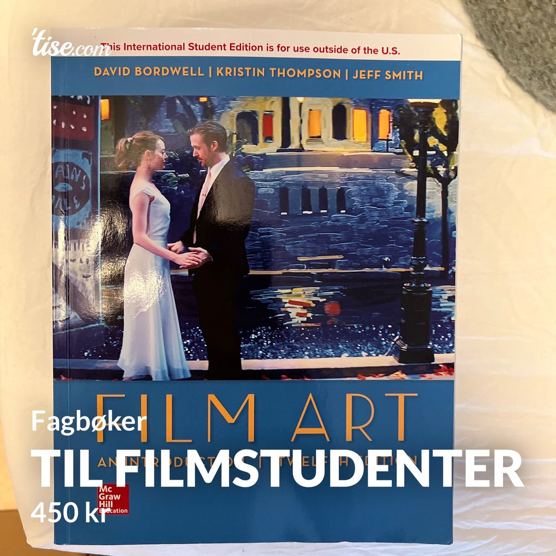 Til filmstudenter