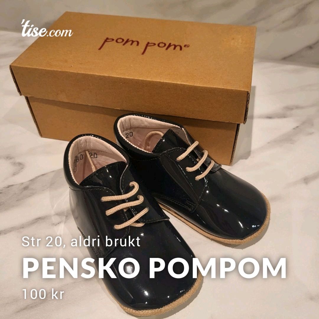 Pensko PomPom