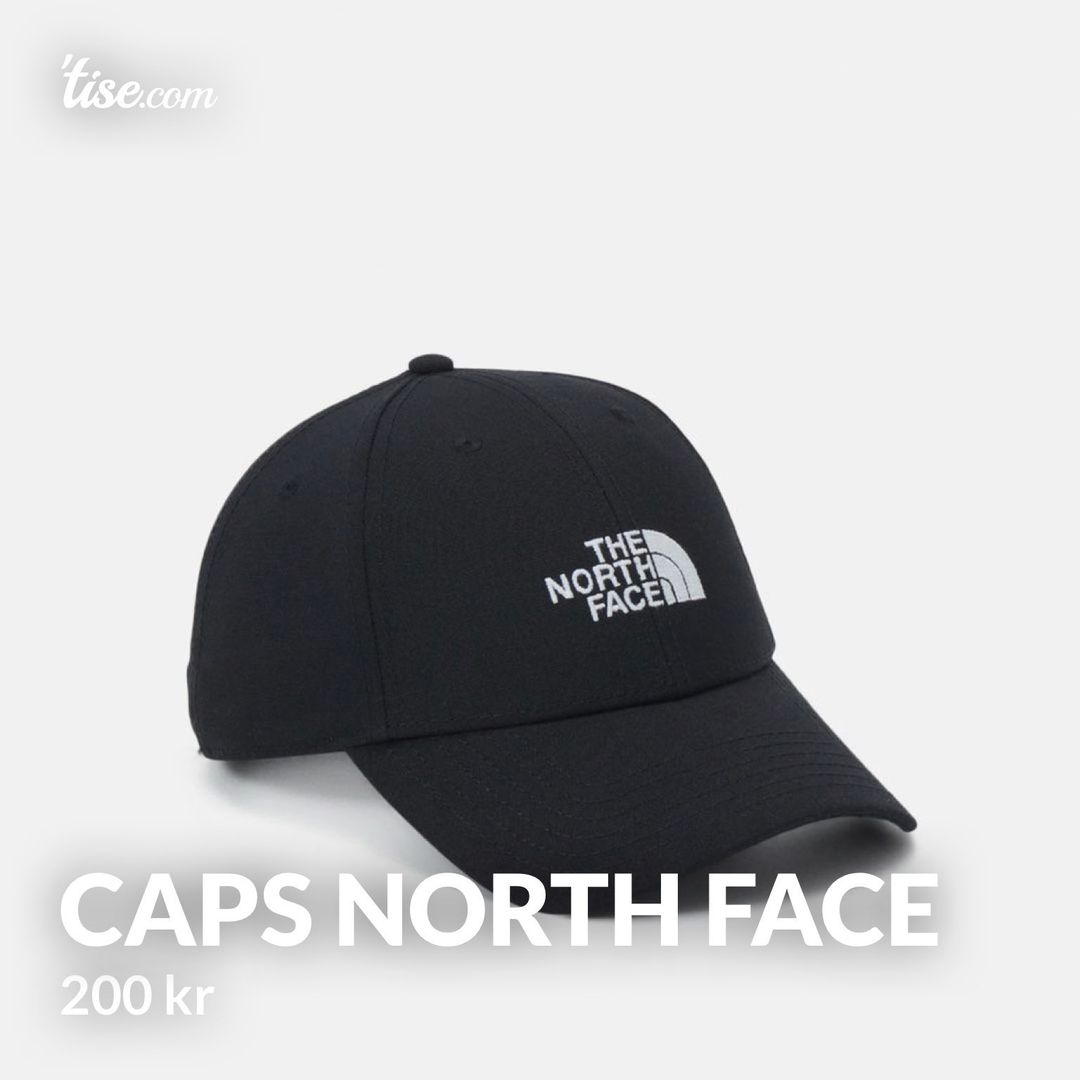 Caps north face