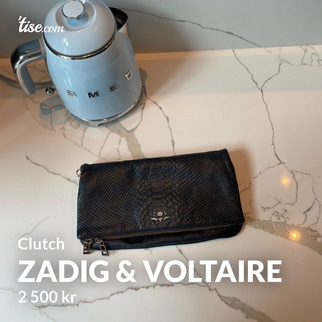 Zadig  Voltaire