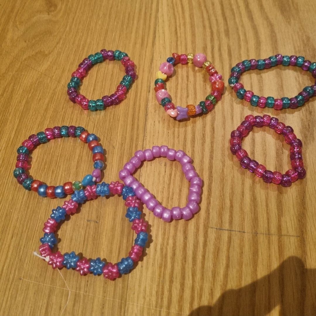 Armbåndet Md Perler