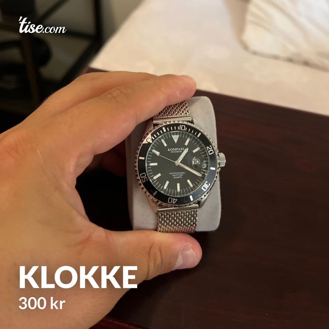 Klokke