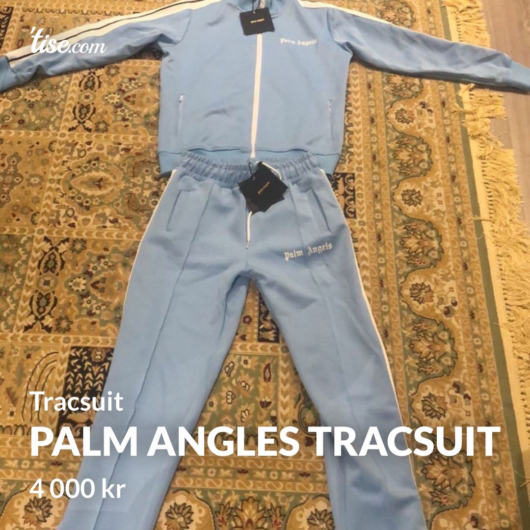 Palm angles tracsuit