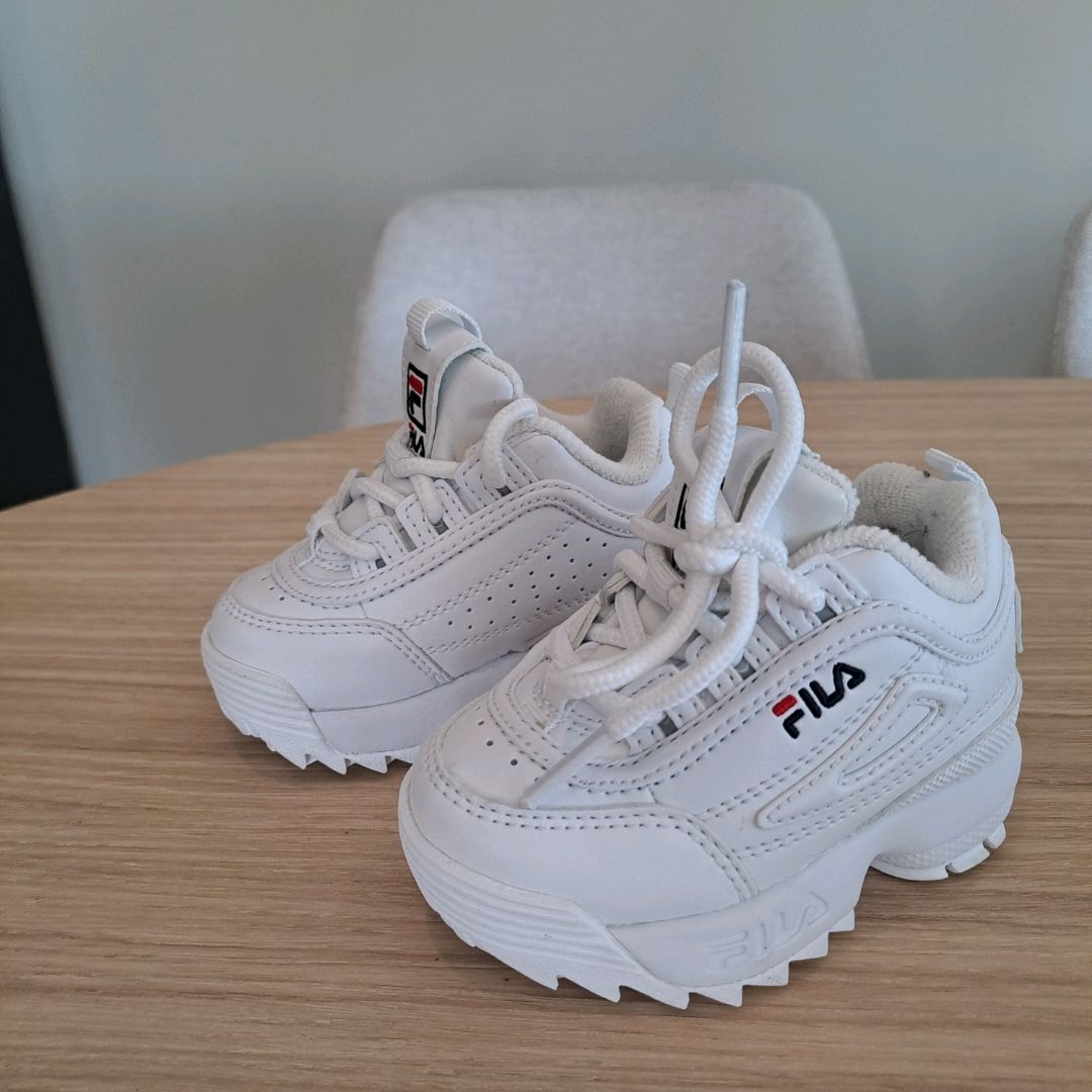 Fila joggesko baby