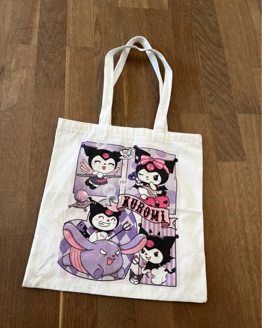 Tote bag