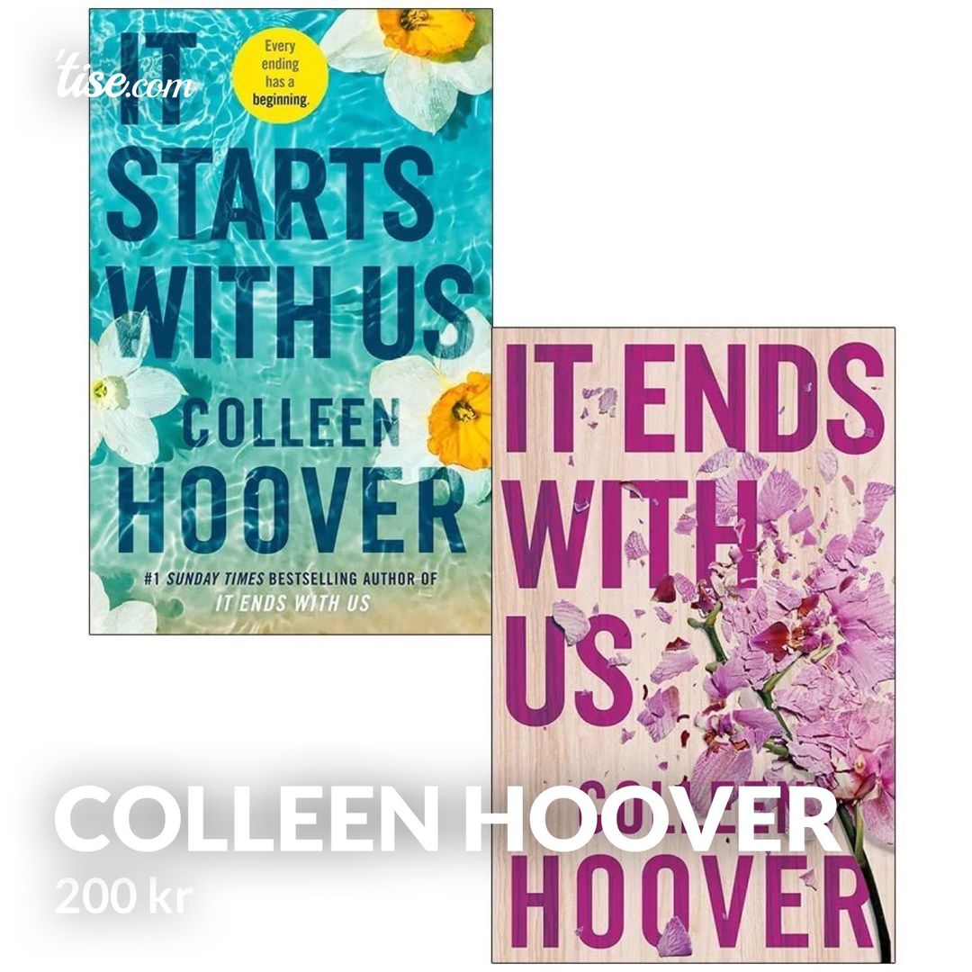 Colleen Hoover