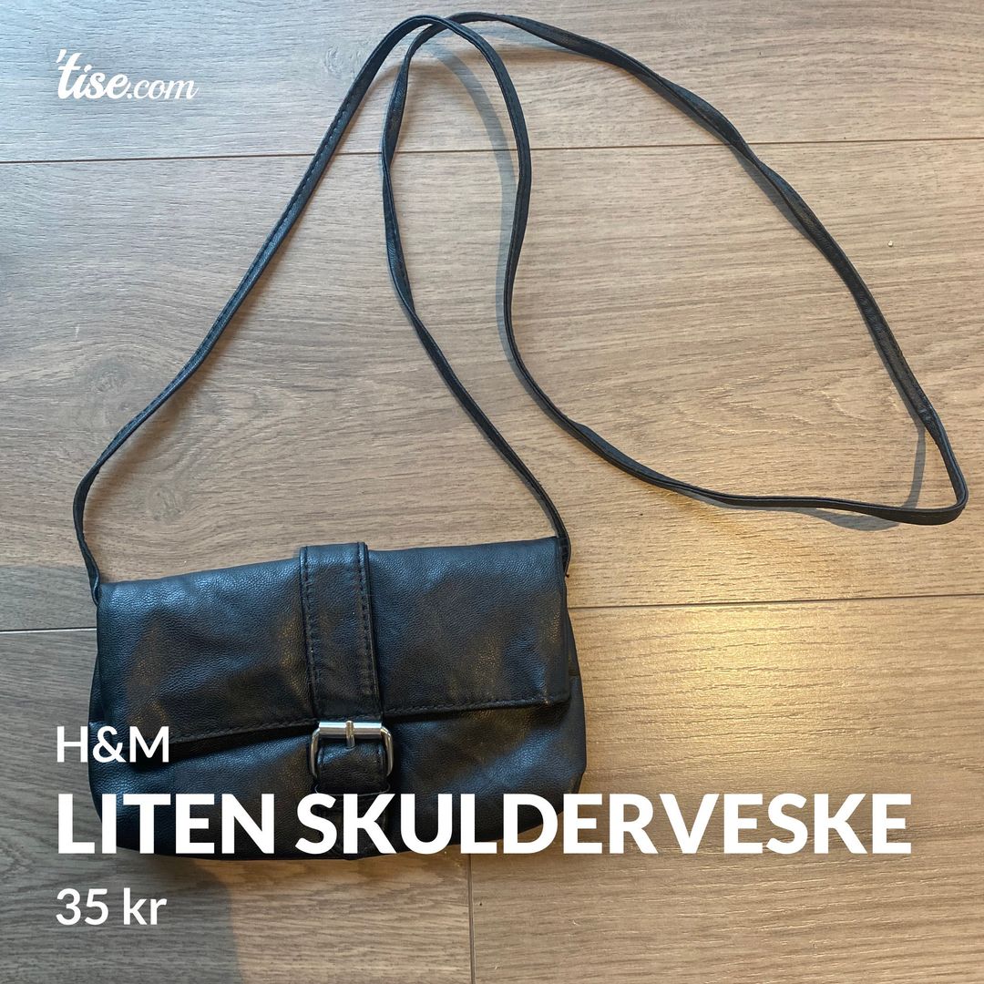 Liten skulderveske