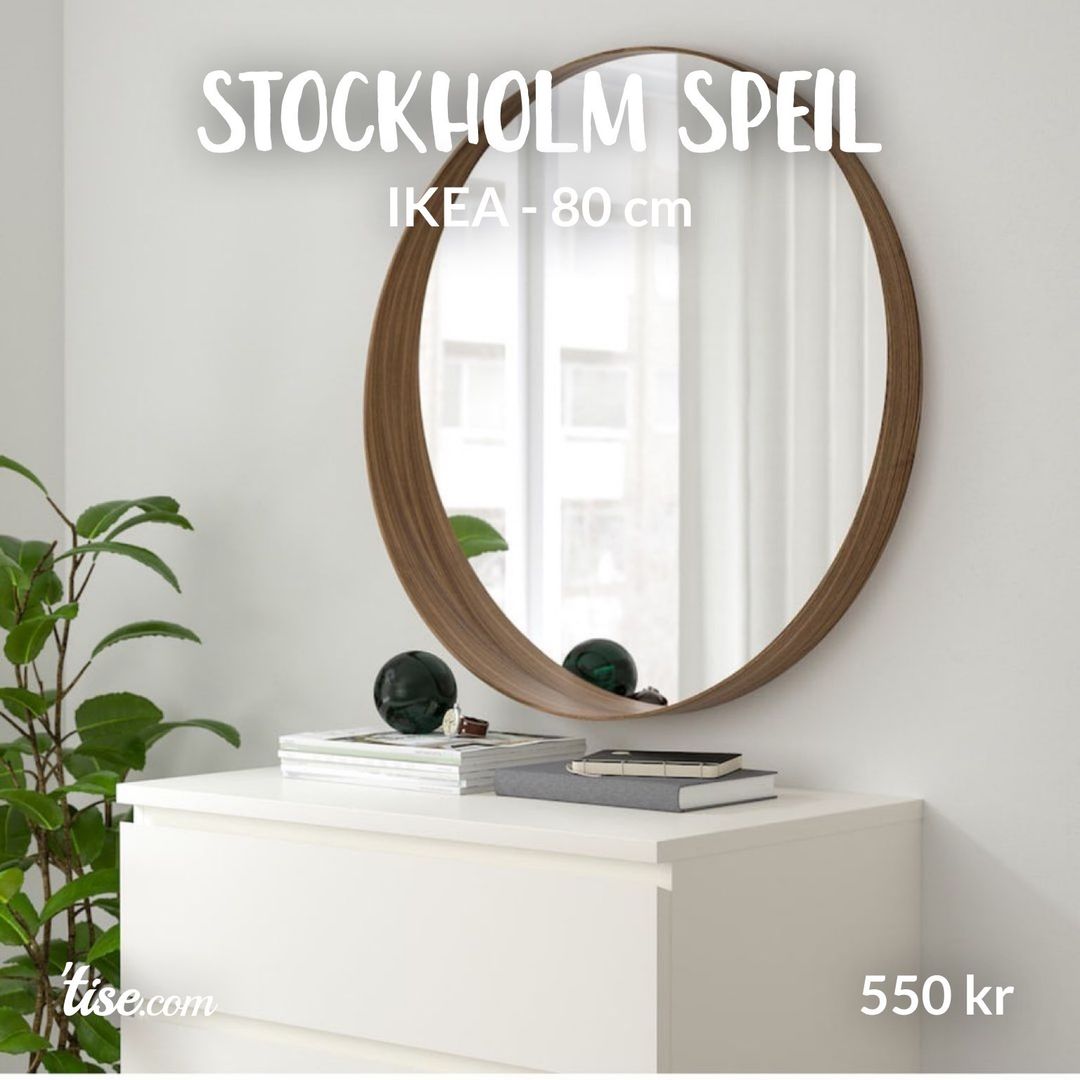 Stockholm speil